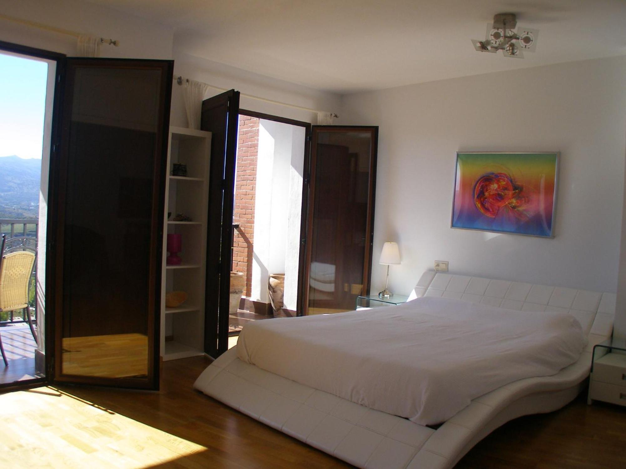 Vistas De Ronda Apartment Exterior photo
