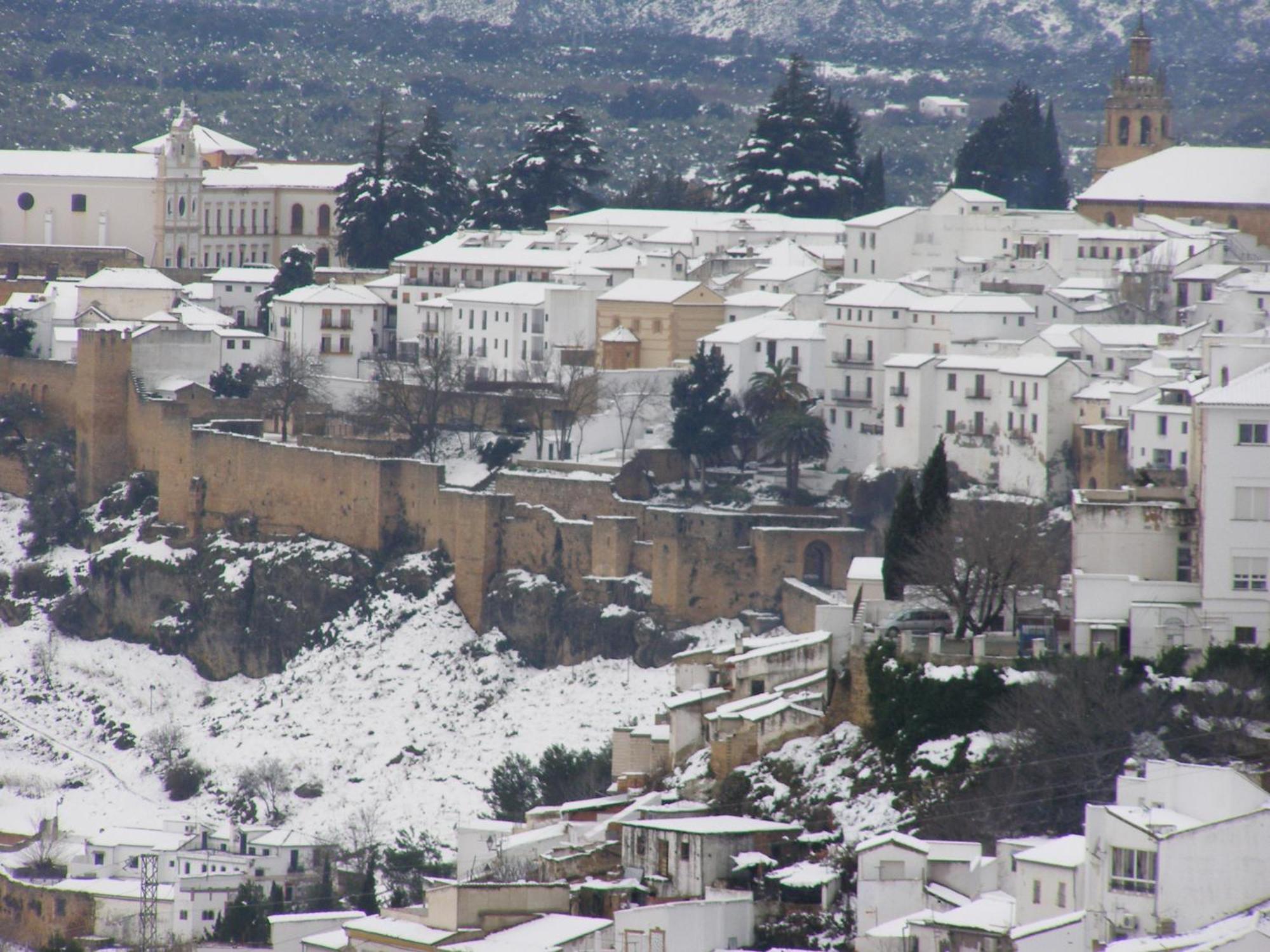 Vistas De Ronda Apartment Exterior photo